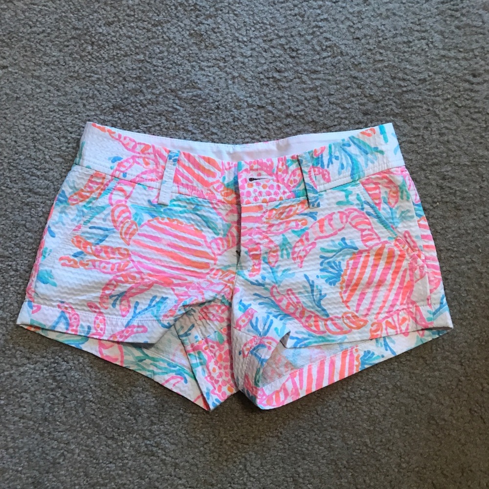 Lilly Pulitzer shorts